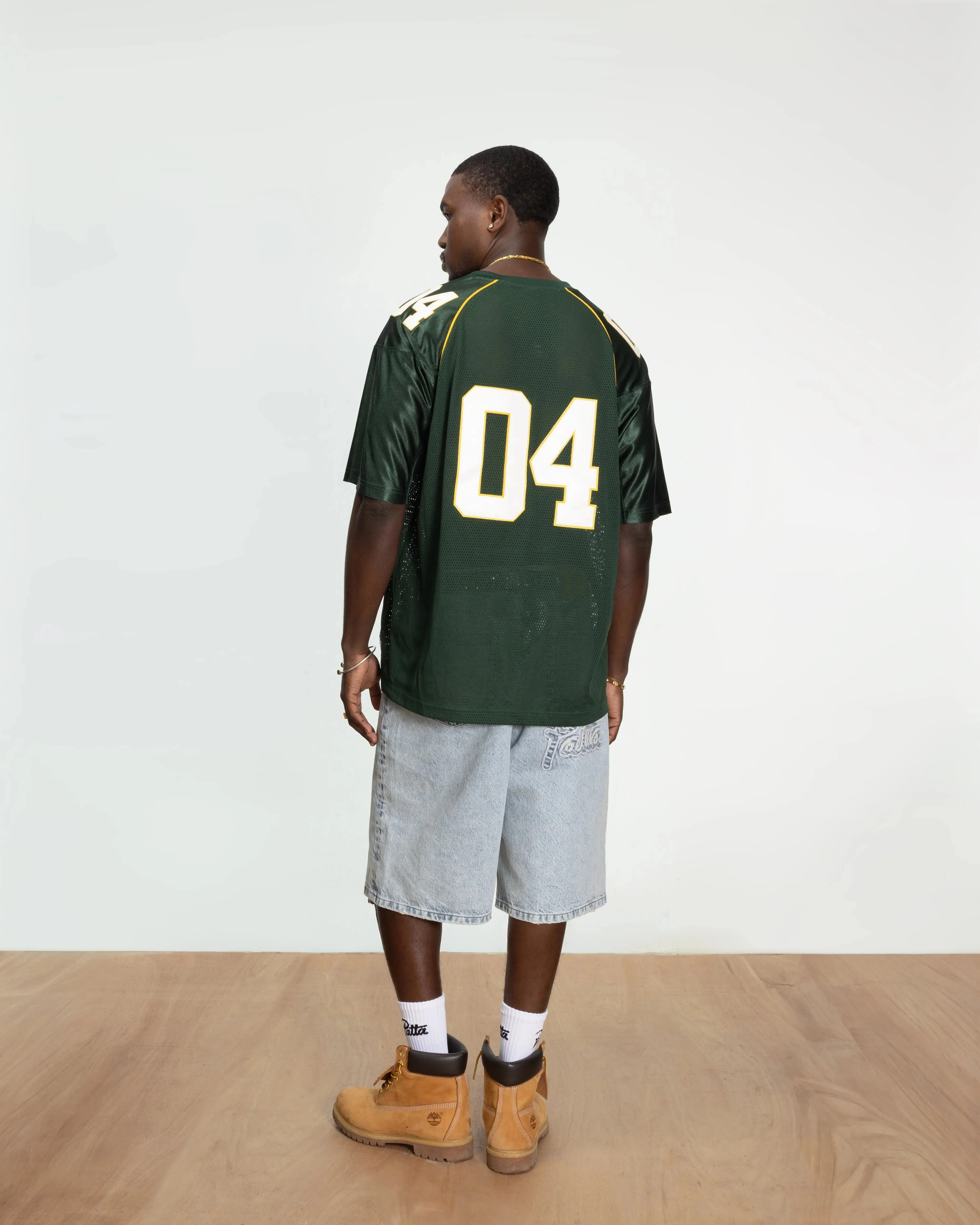 Patta American Football Jersey (Pineneedle) - Image 4