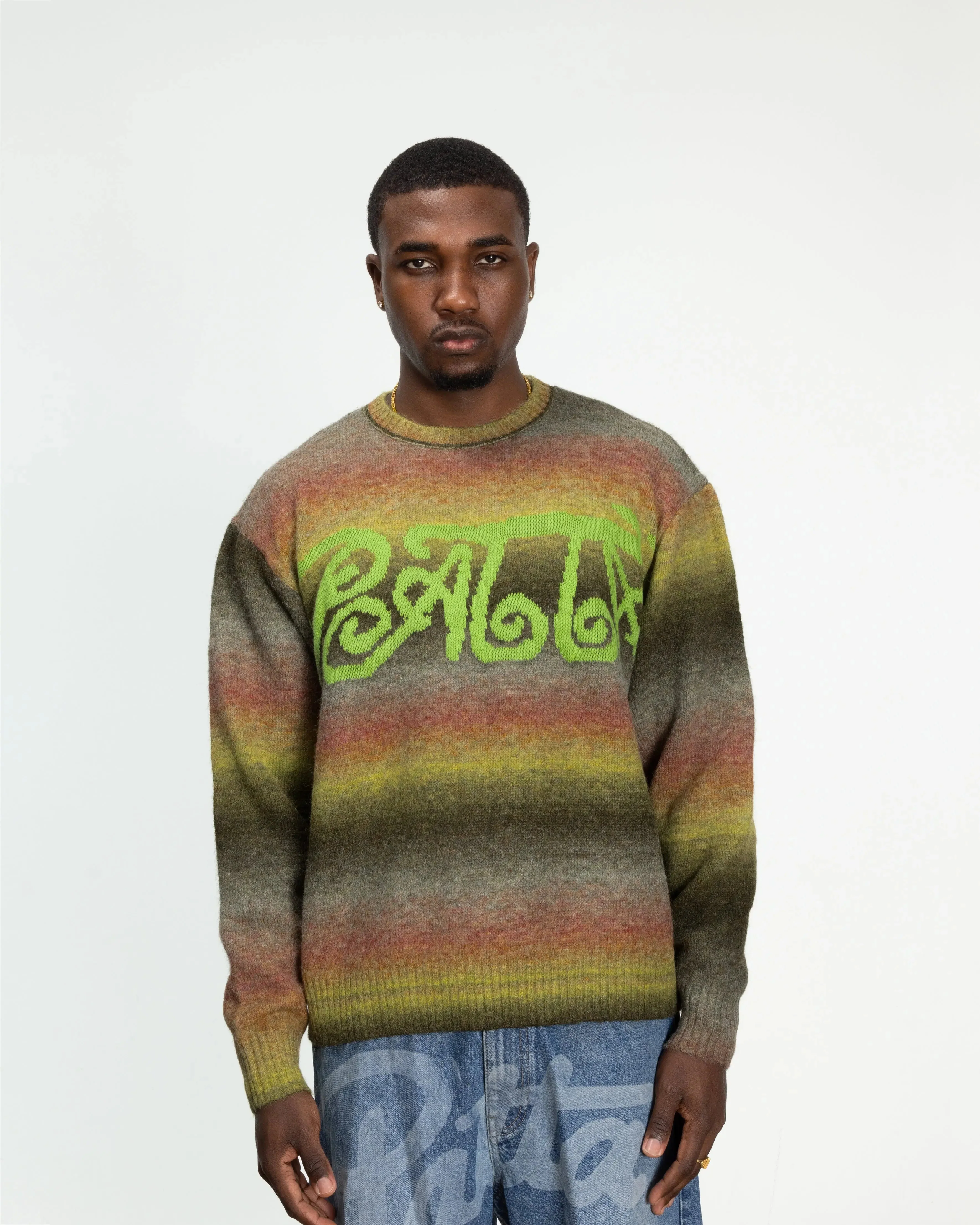 Patta Curlies Jumper (Multi) - Image 3