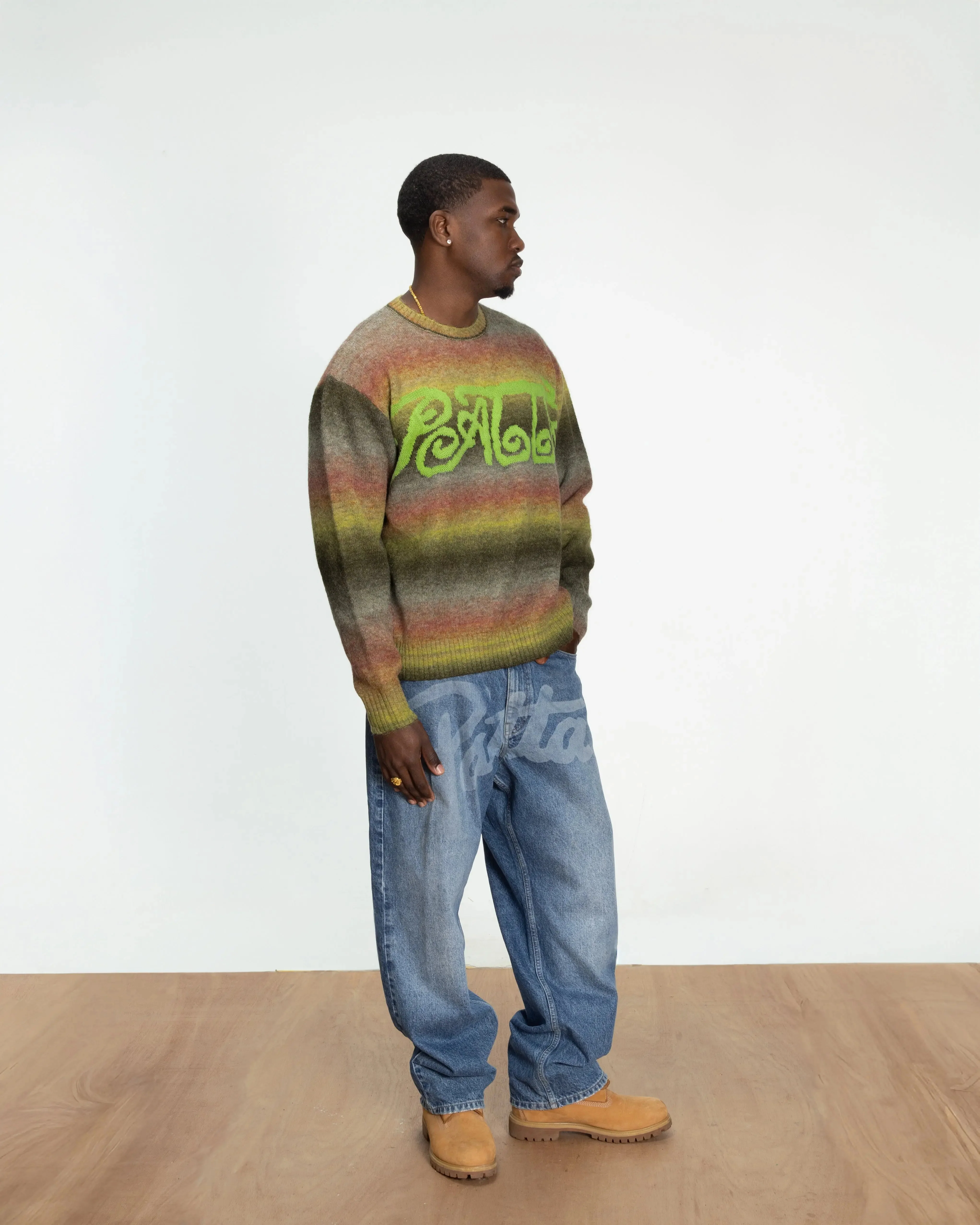 Patta Curlies Jumper (Multi) - Image 5
