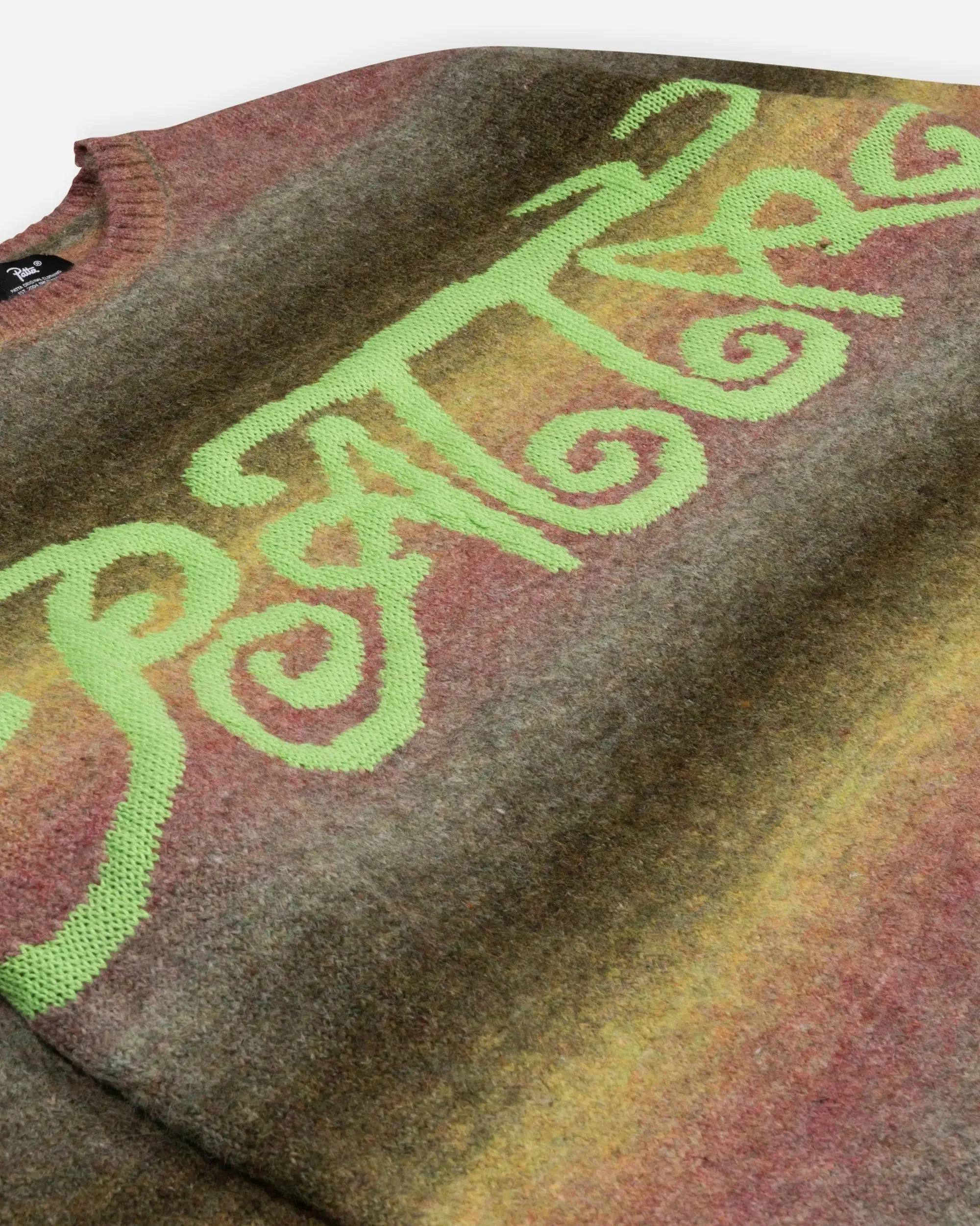 Patta Curlies Jumper (Multi) - Image 6