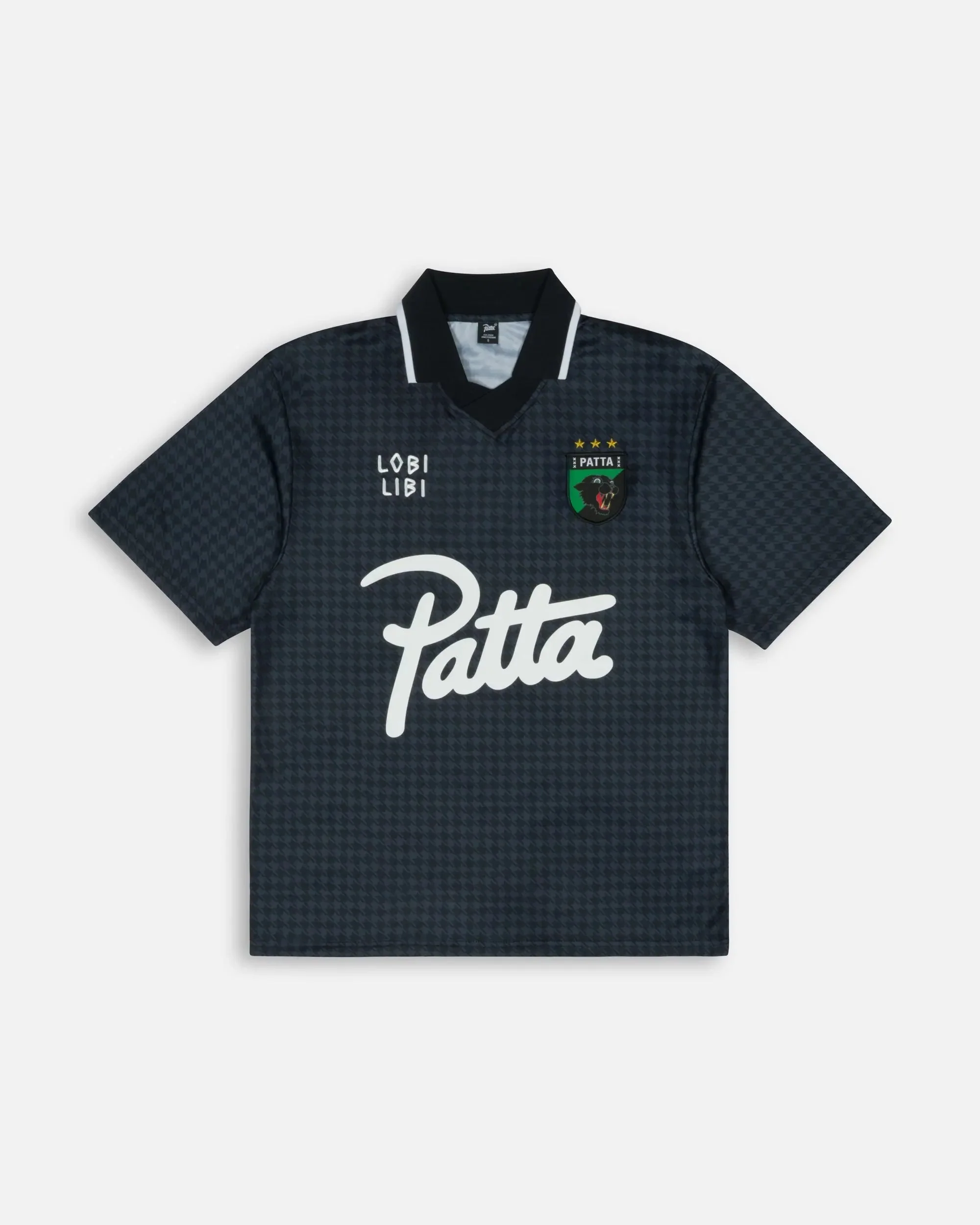 Patta Houndstooth Jersey