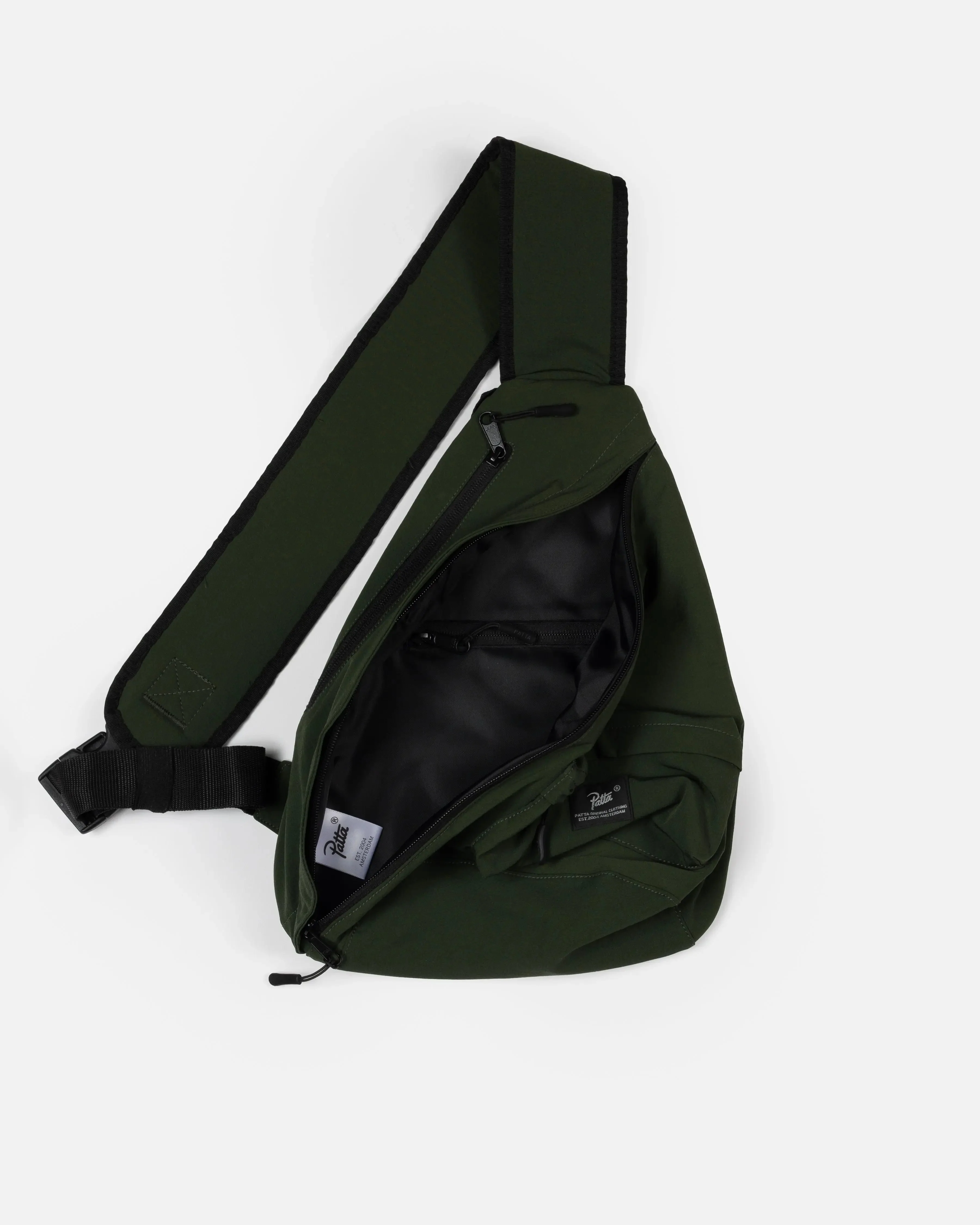 Patta N039 Sling Bag 3.0 (Kombu Green) - Image 3