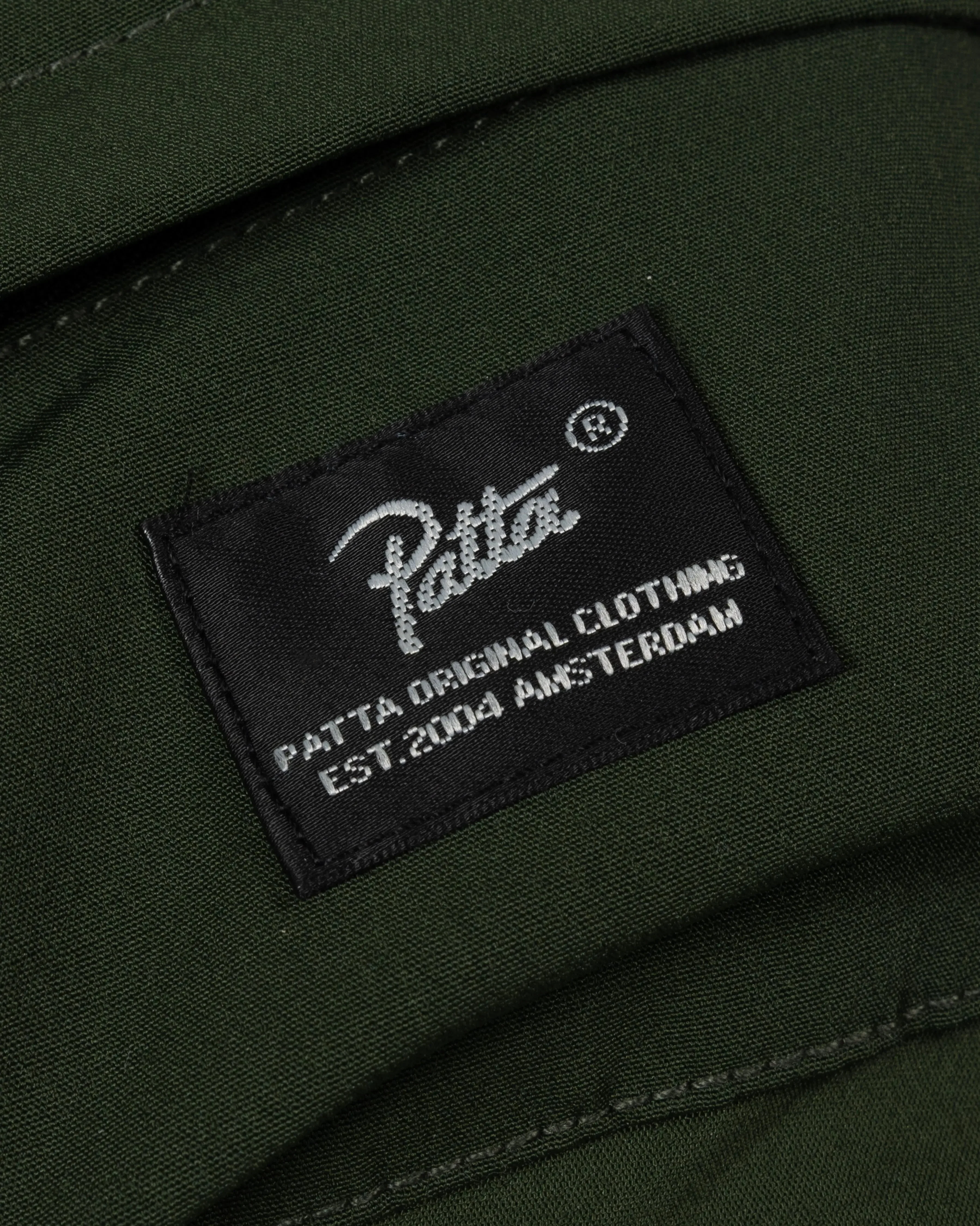 Patta N039 Sling Bag 3.0 (Kombu Green) - Image 4