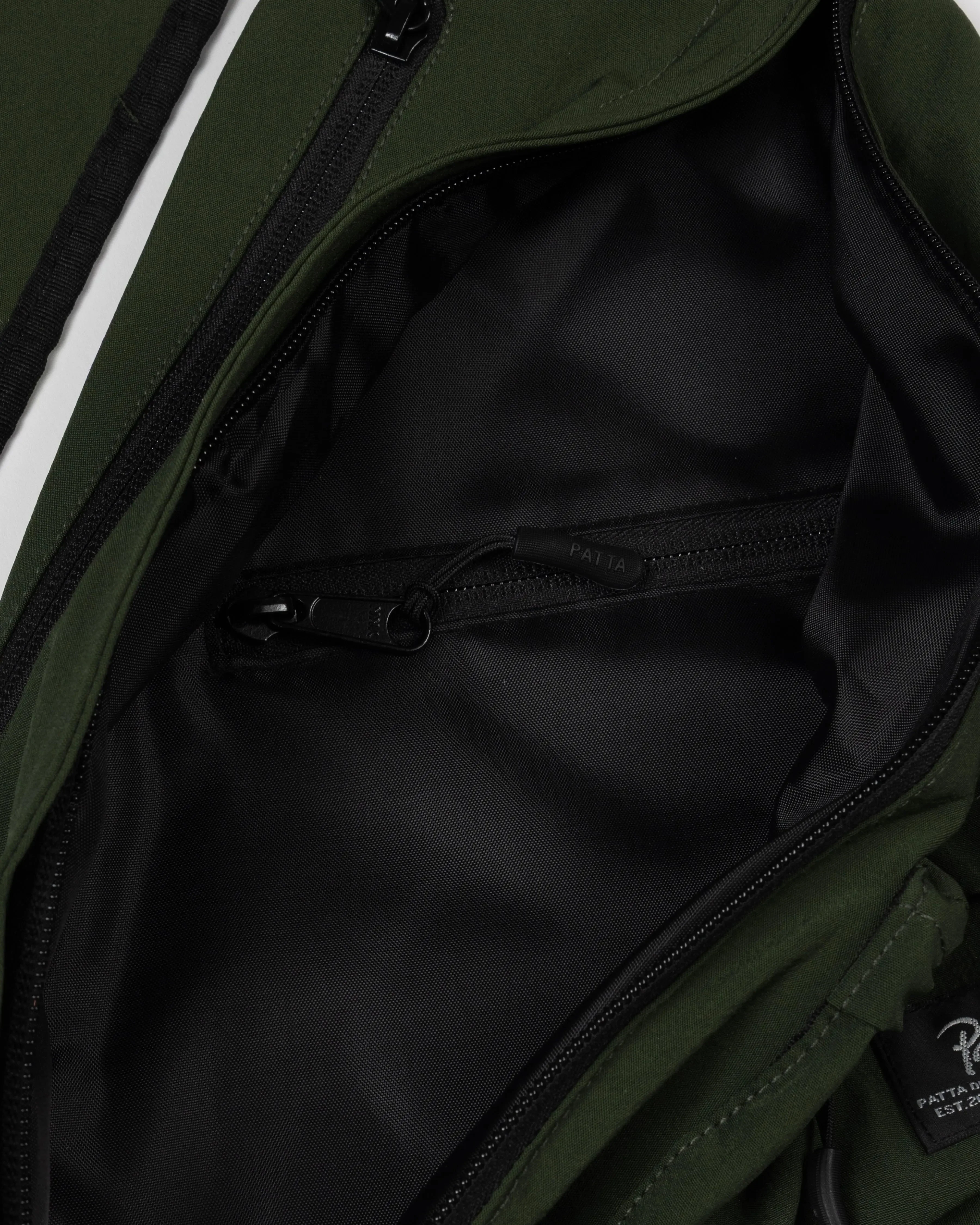 Patta N039 Sling Bag 3.0 (Kombu Green) - Image 7
