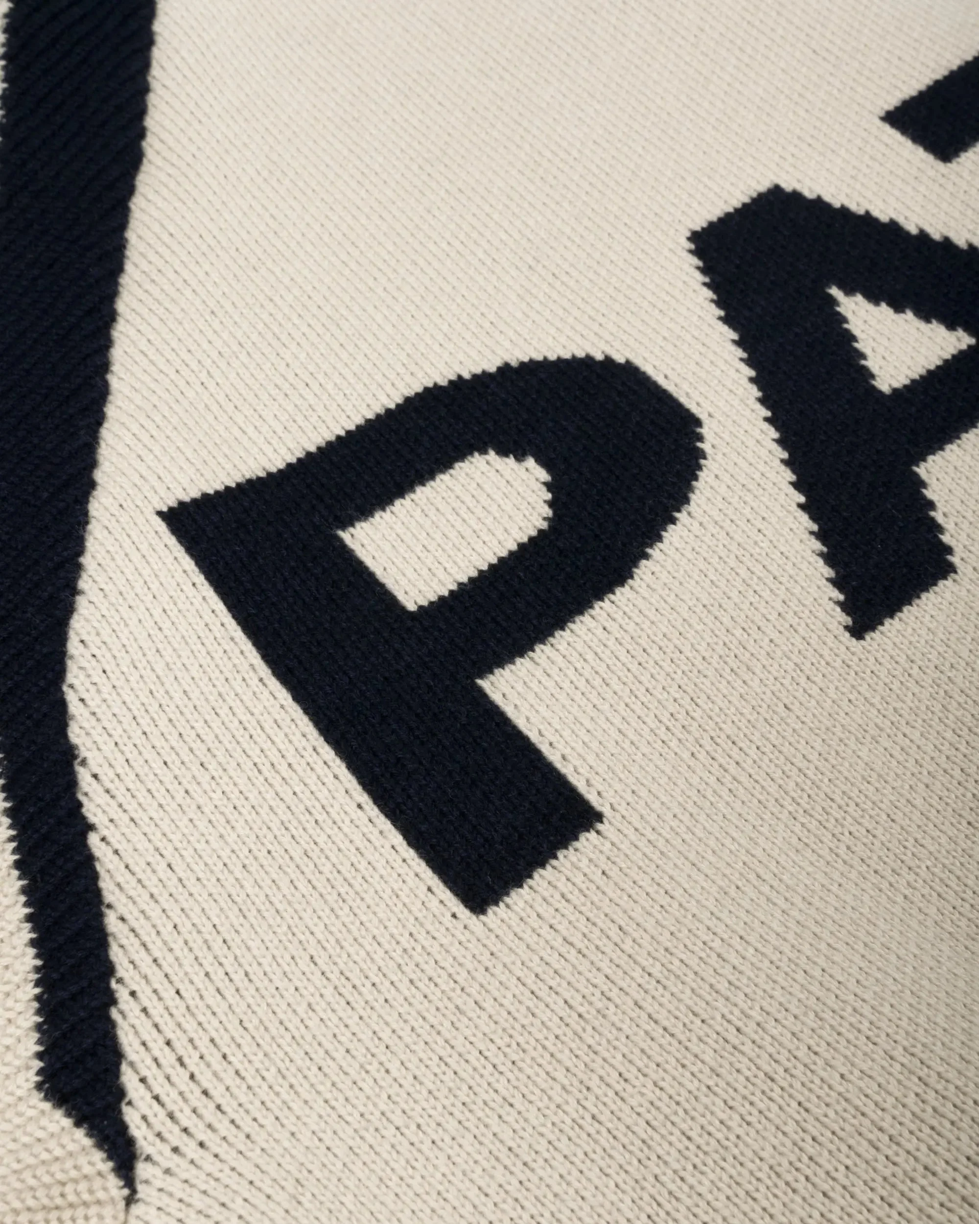 Patta Track Top Cardigan (Vaporous Grey) - Image 8