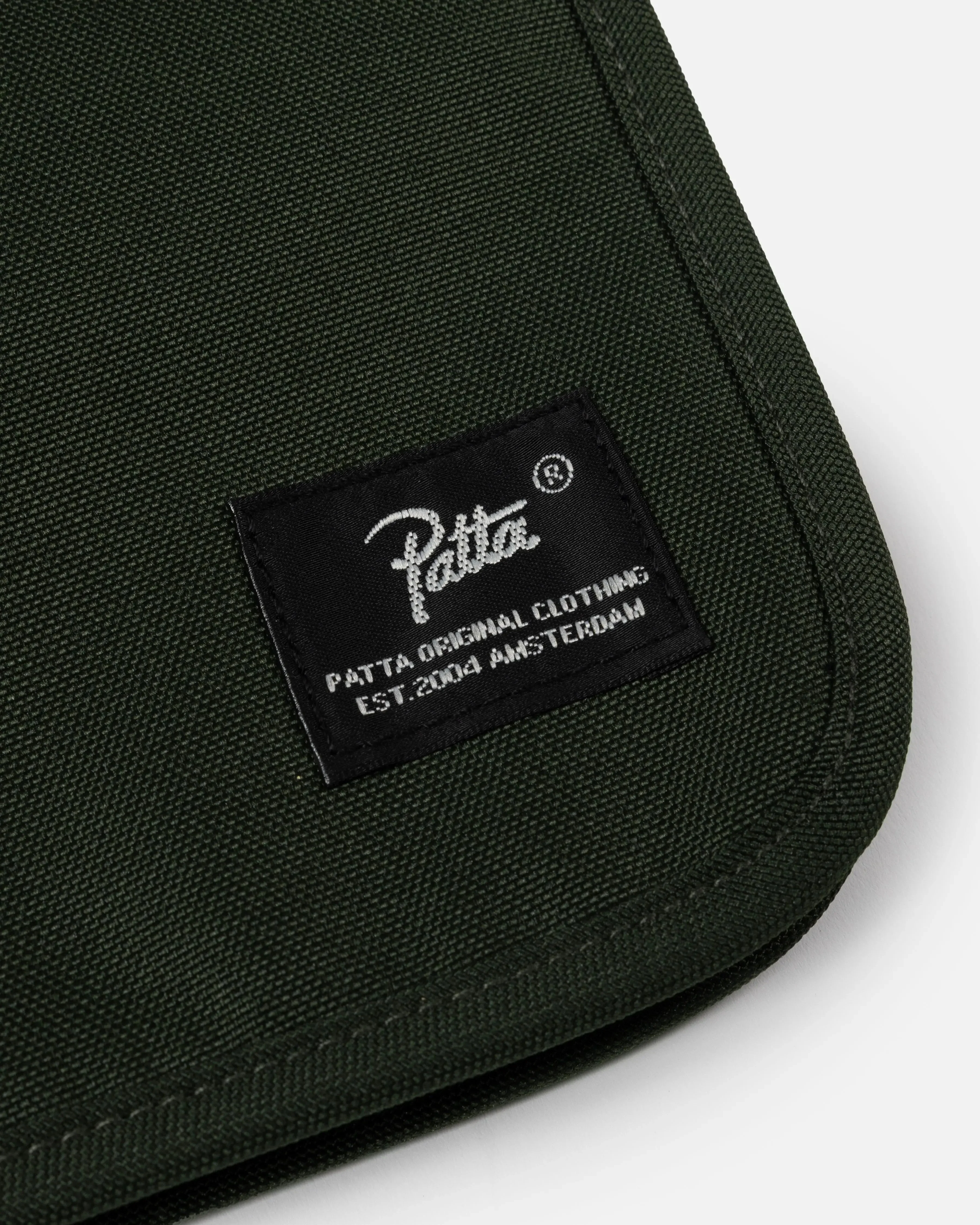 Patta Travel Pouch (Kombu Green) - Image 10