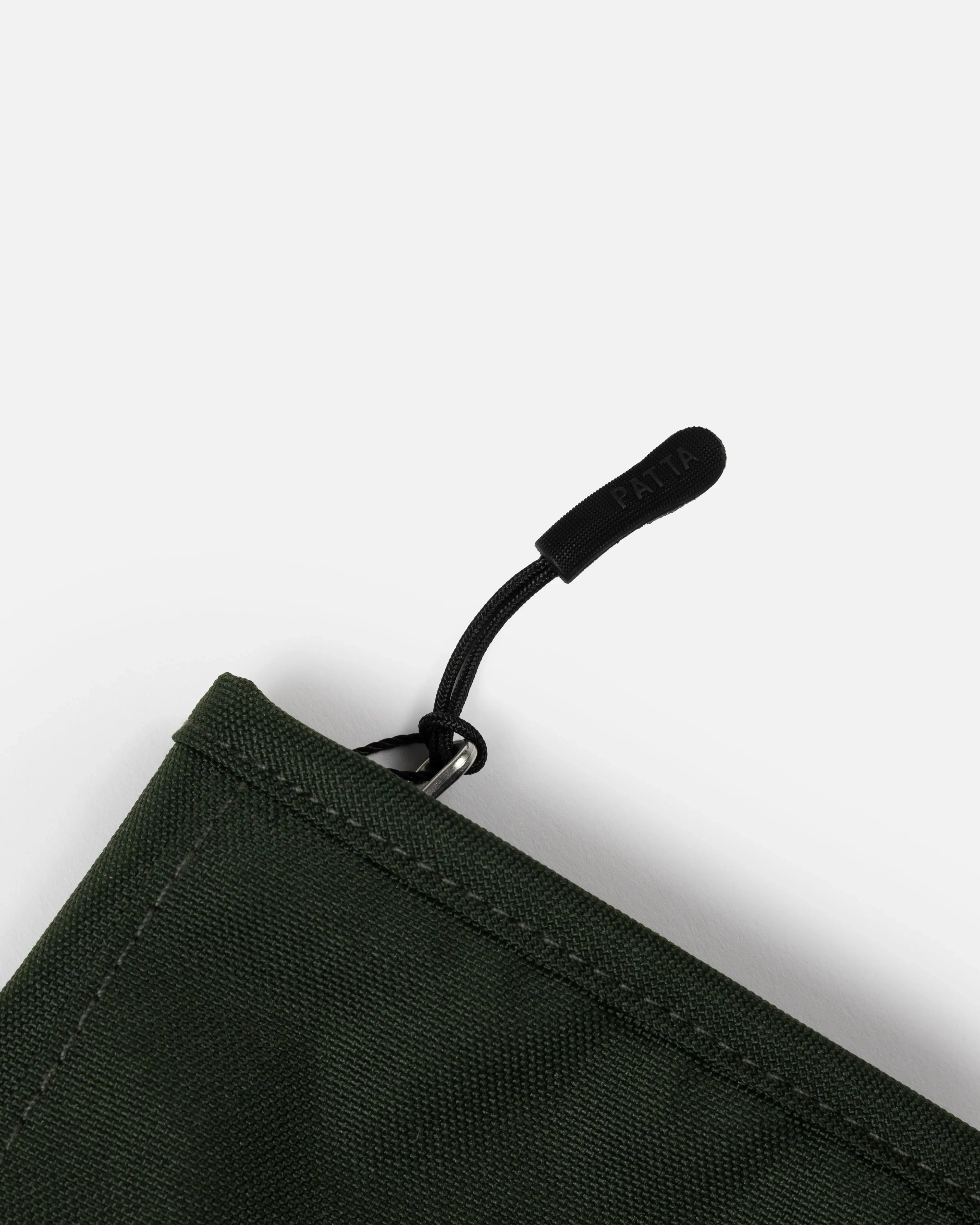 Patta Travel Pouch (Kombu Green) - Image 9