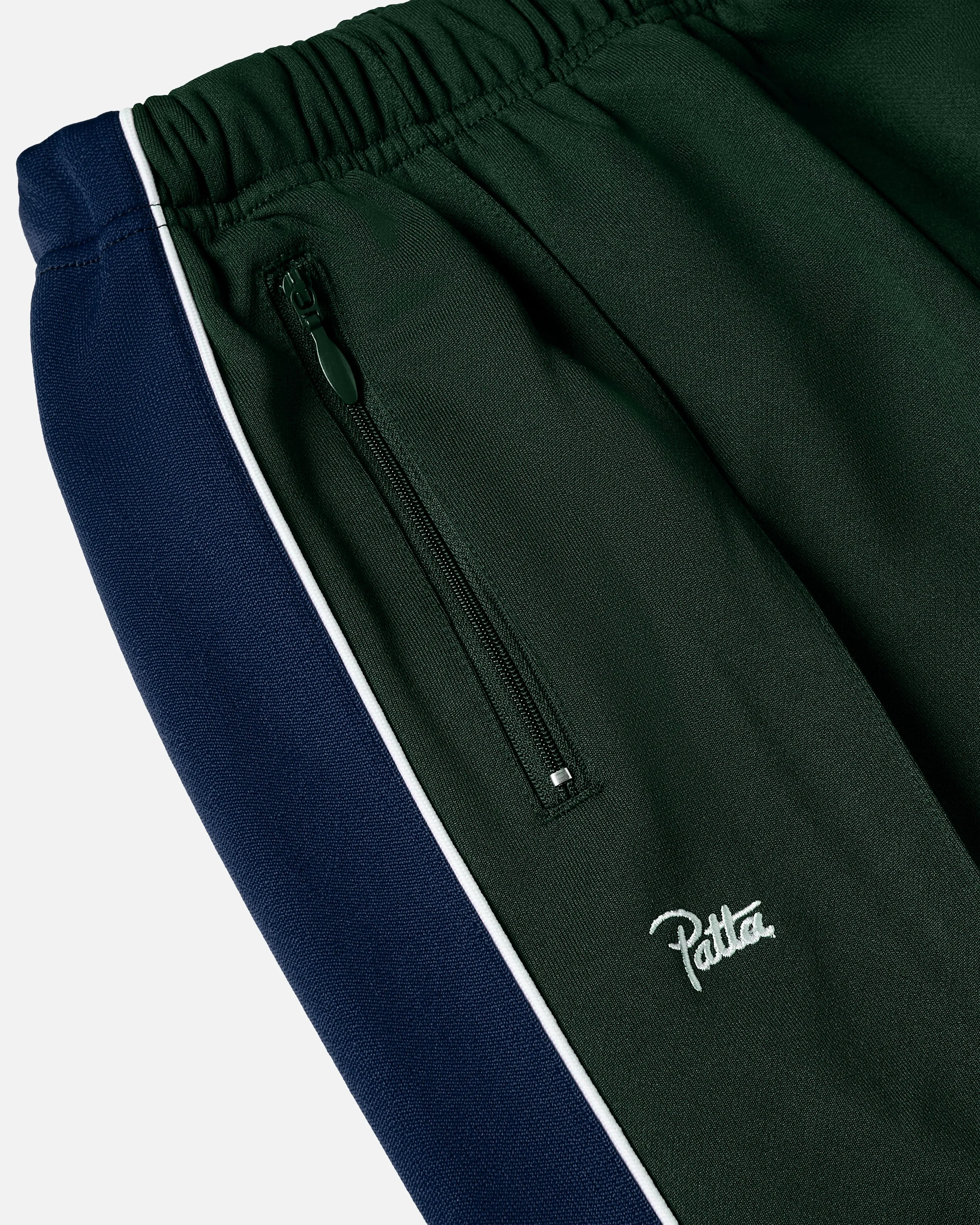 Patta Tricot Straight Track Pants (Pine Grove) - Image 4