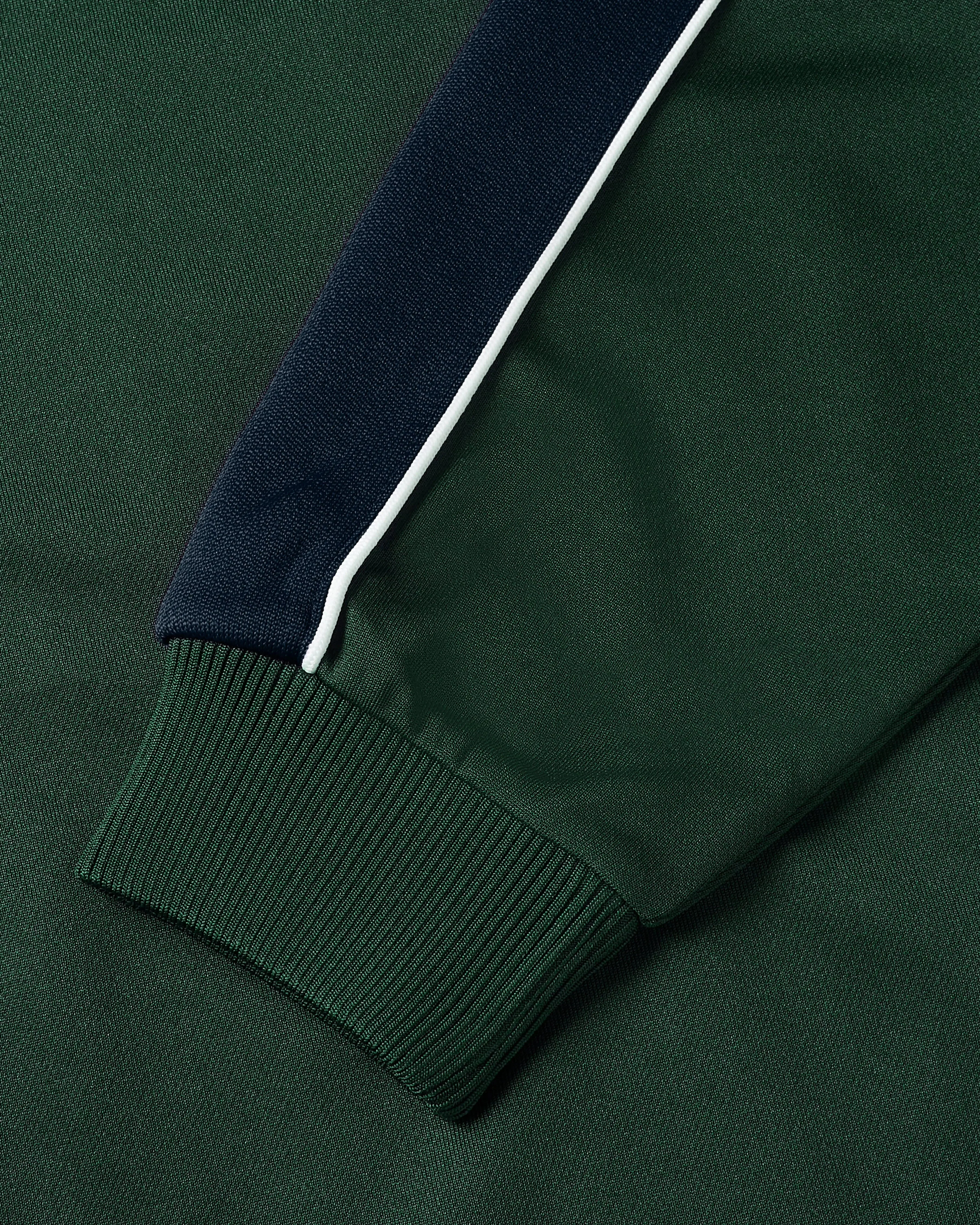 Patta Tricot Track Jacket (Pine Grove) - Image 4