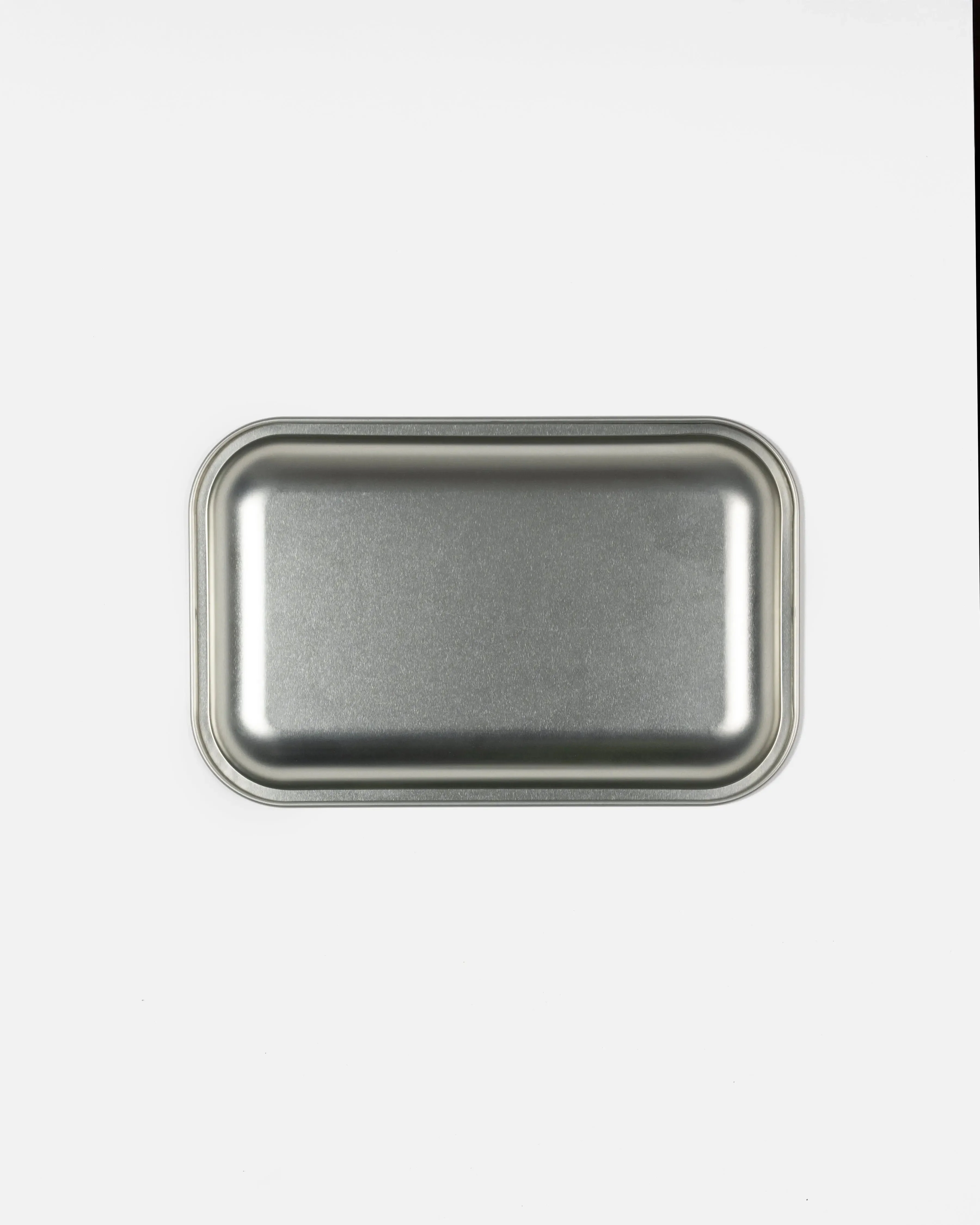 Team Patta Rose Rolling Tray (Silver) - Image 3